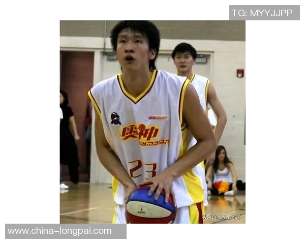 孙悦的篮球之路：从青涩少年到CBA明星的成长历程与心路历程