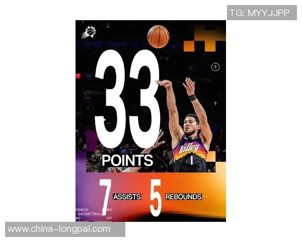 德文布克：从新星到NBA超级巨星的成长之路与成就探索