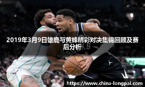 2019年3月9日雄鹿与黄蜂精彩对决集锦回顾及赛后分析